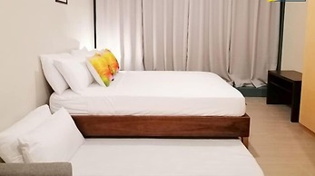 One Uptown Residences by Central Flats