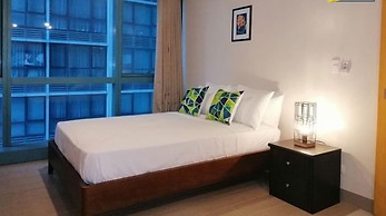 One Uptown Residences by Central Flats