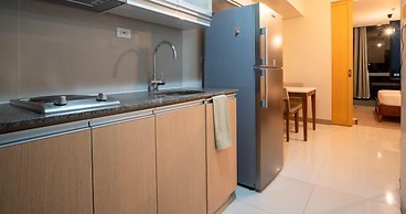 One Uptown Residences by Central Flats