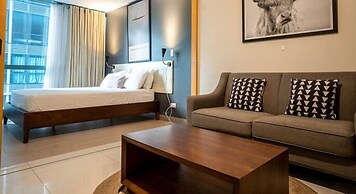 One Uptown Residences by Central Flats