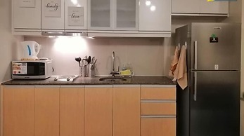 One Uptown Residences by Central Flats