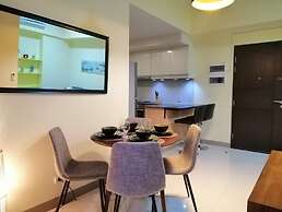 One Uptown Residences by Central Flats