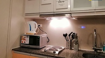 One Uptown Residences by Central Flats