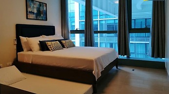 One Uptown Residences by Central Flats