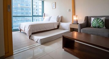 One Uptown Residences by Central Flats