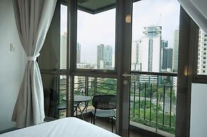 KL Tower - PH Staycation