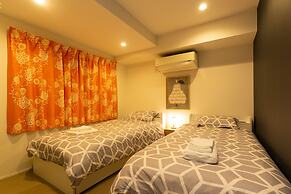 Cross Bridge Ikebukuro