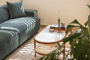 Heart of TLV-Modern wBalcony- 3BD & 3BR