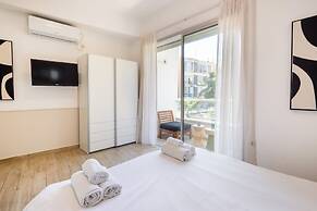 Heart of TLV-Modern wBalcony- 3BD & 3BR