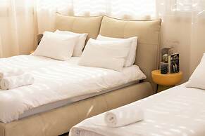 Heart of TLV-Modern wBalcony- 3BD & 3BR