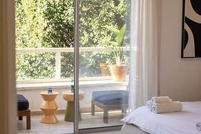 Heart of TLV-Modern wBalcony- 3BD & 3BR