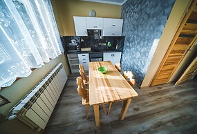 Pokoje i Apartamenty Nad Potokiem