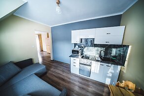 Pokoje i Apartamenty Nad Potokiem