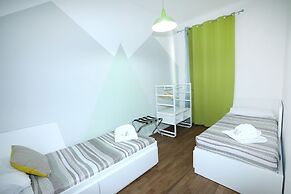 Unique Luxury Apartment and Rooms