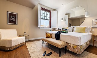 Pousada Vila Real Santo Antonio