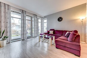 Grand Apartments - Aqua