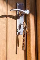 The Room in the Garden