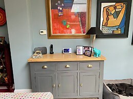 The Room in the Garden