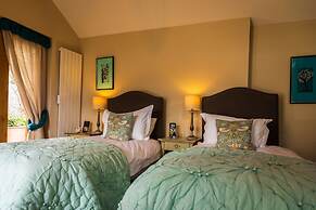 The Room in the Garden