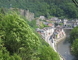 Chalet in the Ardennes in a Quiet Area With Sauna