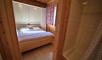 Chalet in the Ardennes in a Quiet Area With Sauna