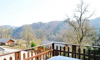 Chalet in the Ardennes in a Quiet Area With Sauna