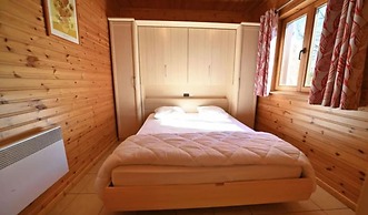 Chalet in the Ardennes in a Quiet Area With Sauna