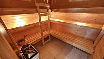 Chalet in the Ardennes in a Quiet Area With Sauna