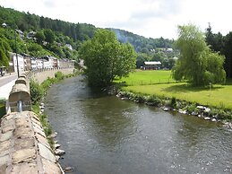 Chalet in the Ardennes in a Quiet Area With Sauna