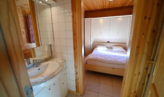 Chalet in the Ardennes in a Quiet Area With Sauna