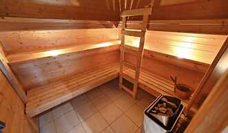 Chalet in the Ardennes in a Quiet Area With Sauna