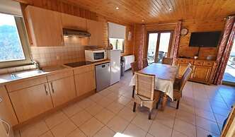 Chalet in the Ardennes in a Quiet Area With Sauna