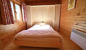 Chalet in the Ardennes in a Quiet Area With Sauna