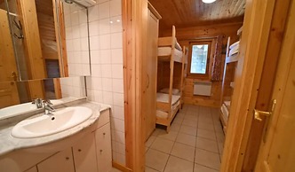 Chalet in the Ardennes in a Quiet Area With Sauna