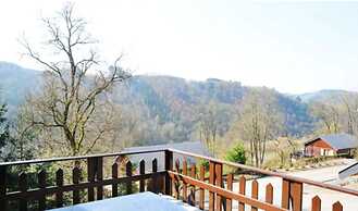 Chalet in the Ardennes in a Quiet Area With Sauna