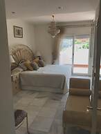 Apartment With 3 Bedrooms in Benalmádena, With Wonderful sea View, Poo