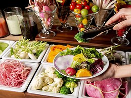 JR East Hotel Mets Premier Gotanda