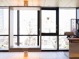 JR East Hotel Mets Premier Gotanda