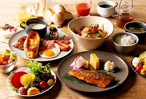 JR East Hotel Mets Premier Gotanda