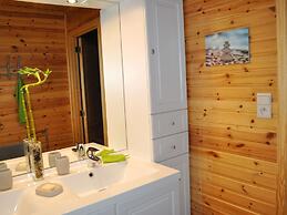 Beautiful Chalet With Panoramic Views