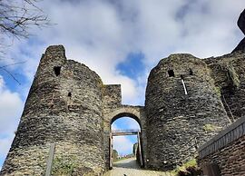 Holiday Home in La Roche With Sauna