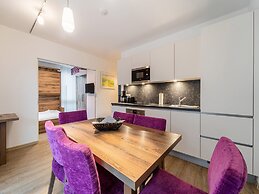 Modern Apartment in St. Georgen Near Salzburg