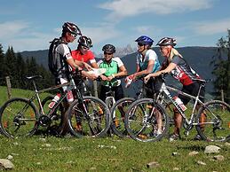 Apartment in Huttau Near ski Area