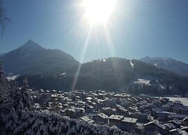 Lush Holiday Home in Hüttau near Ski Area