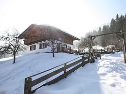 Lush Holiday Home in Hüttau near Ski Area