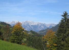 Lush Holiday Home in Hüttau near Ski Area