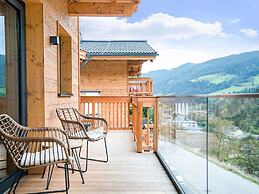 Chalet in Muehlbach am Hochkoenig With Sauna