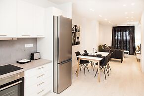 Modern Glamorous Apt in Athens DT