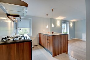 Grand Apartments - Błękitny