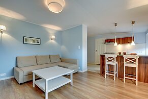 Grand Apartments - Błękitny